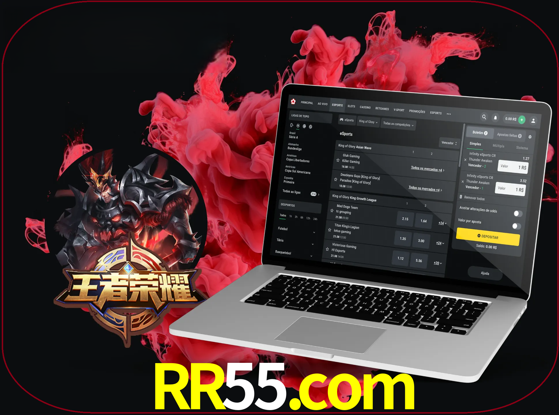 Um jogo global que conquistou os corações dos utilizadores de todo o mundo e que foi desenvolvido na China está disponível no rr55.
